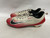 Used Nike Adult FB Cleats Cardinal And White Senior 7.5 11895-S000031224 View 2