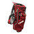 Used Ping HOOFER Mens Stand Bag Maroon 11890-S000144767 View 1