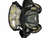 Used STX STALLION 200 PLUS Lacrosse Shoulder Pads Grey SM 11613-S000185173 View 2