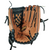 Used Rawlings SAVAGE Youth Glove T-ball Brown 11" 11218-S000429578 View 2