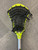 Used Nike VAPOR LT Men Atk/Mid Complete Stick Yellow 11614-S000239357 View 4