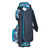 Used Womens Cart Bag Turquoise 10313-C000285815 View 3
