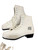 Used CCM PIROUETTE Girls Figure Skate White Junior 02 11721-S000285666 View 1