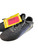 Used Dsg Soccer Cleats Black And Purple Youth 11.0 11721-S000285670 View 1