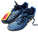 Used Adidas Soccer Cleats Royal Blue And Grey Senior 7 11721-S000285672 View 1