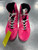 Used Rudis JB1 Wrestling Shoes Pink Senior 10 11945-S000254999 View 3