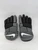 Used Nike YOUTH VAPOR LT Lacrosse Gloves Junior Black And Grey MD 11879-S000022326 View 1