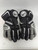 Used Maverik CHARGER Lacrosse Gloves Junior Black And Grey 10" 11879-S000022327 View 2