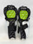 Used WinnWell Q5 Junior Shin Guards White 12" 11879-S000022329 View 2