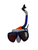 Used Dive Mask & Snorkel Royal Blue 11731-S000168288 View 1