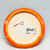 Used Dynamic Discs ORBIT HANDEYE VANDAL Disc Golf Driver Orange 173g 11805-S000083773 View 2