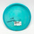 Used Dynamic Discs HANDEYE LUCID BOUNTY Disc Golf Mid Range Teal 177g 11805-S000083810 View 2