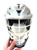 Used Cascade R Lacrosse Helmet Grey One Size 11860-S000311345 View 2