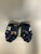 Used CCM 452 TACKS Youth Gloves Navy Blue 8" 11823-S000040457 View 2