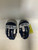 Used CCM 452 TACKS Youth Gloves Navy Blue 8" 11823-S000040457 View 1