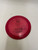 Used Innova CHAMPION Disc Golf Driver Red 11703-S000214329 View 2