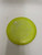 Used DGA TREMOR Disc Golf Mid Range Yellow 11703-S000214328 View 2