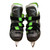 Used Bauer XLS SKATE YTH 9 Youth Hockey Skate Youth 09.0 11813-S000349761 View 3