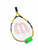 Used Wilson FEDERER 21 Junior Tennis Racquet None 21" 11731-S000168294 View 2
