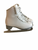 Used Jackson CAMEO 200 Girls Figure Skate White Junior 04 View 2