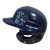 Used Rawlings RCFH Batting Helmet No Mask Navy Blue MD 11735-S000365500 View 2