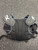 Used STX STALLION 75 Lacrosse Shoulder Pads Black MD 11162-S000458629 View 2