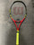 Used Wilson TOUR FORCE Adult Tennis Racquet Red Unknown 11614-S000239365 View 1