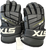 Used STX 200 Lacrosse Gloves Mens Black LG 11894-S000056934 View 1