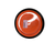 Used MVP DIMENSION Disc Golf Driver Orange 11613-S000185183 View 2