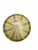 Used Discmania DROP Disc Golf Putter Yellow 11613-S000185193 View 2