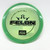 Used Dynamic Discs LUCID AIR FELON Disc Golf Driver Neon Green 157g 11805-S000083852 View 1