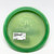 Used Dynamic Discs LUCID AIR FELON Disc Golf Driver Neon Green 157g 11805-S000083852 View 4