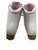 Used Jackson SOFT SKATE 380 Girls Figure Skate White Junior 02 11721-S000285686 View 2