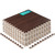 New Y4A FOAM MATS WOOD DARK 11443-80YYJ9A View 1