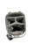 Used 1986 LEAF SMALL BAG Mens Stand Bag Black 11834-S000053436 View 3