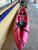 Used Ocean Kayak MALIBU 2 Kayak Red 11Ft 2In 11818-S000184490 View 2