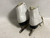 Used DBX Girls Figure Skates White Youth 13.0 11855-S000206353 View 4