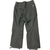 Used Patagonia Snow Pants M Black MD 11855-S000206356 View 2