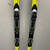Used Fischer CRS SKATING VASA Mens XC Ski/Binding White/Black/Yellow 187 cm 11855-S000206359 View 3