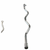 Used LAT PULLDOWN BAR ATTACHMENT Lat Pulldown 11479-S000426331 View 2