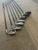 Used Adams IDEA VELOCITY Mens Iron Set RH 3I-PW 11614-S000239373 View 4