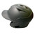 Used Under Armour BASEBALL BATTING HELMET Batting Helmet No Mask Black SM 11484-S000307192 View 3