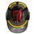 Used Under Armour BASEBALL BATTING HELMET Batting Helmet No Mask Black SM 11484-S000307192 View 6