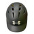 Used Under Armour BASEBALL BATTING HELMET Batting Helmet No Mask Black SM 11484-S000307192 View 2