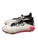 Used Adidas Soccer Turf Shoes White Senior 7 11812-S000171467 View 3