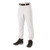 ALLESON BASEBALL PANT BELT LOOP WHITE Baseball & Softball / Pants & Bottoms View 1