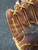Used Rawlings PROS3033-6BR BB/SB Glove LH Throw Brown 12 3/4" 11162-S000458646 View 3