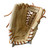 Used Marucci OXBOW BB/SB Glove LH Throw Tan 11 3/4" 11450-S000524066 View 1