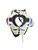 Used TAG BATTLE GEAR TSP036 FB Shoulder Pads White XL 11721-S000285697 View 2