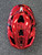 Used Cascade XRS PRO Lacrosse Helmet Red One Size 11849-S000041542 View 3